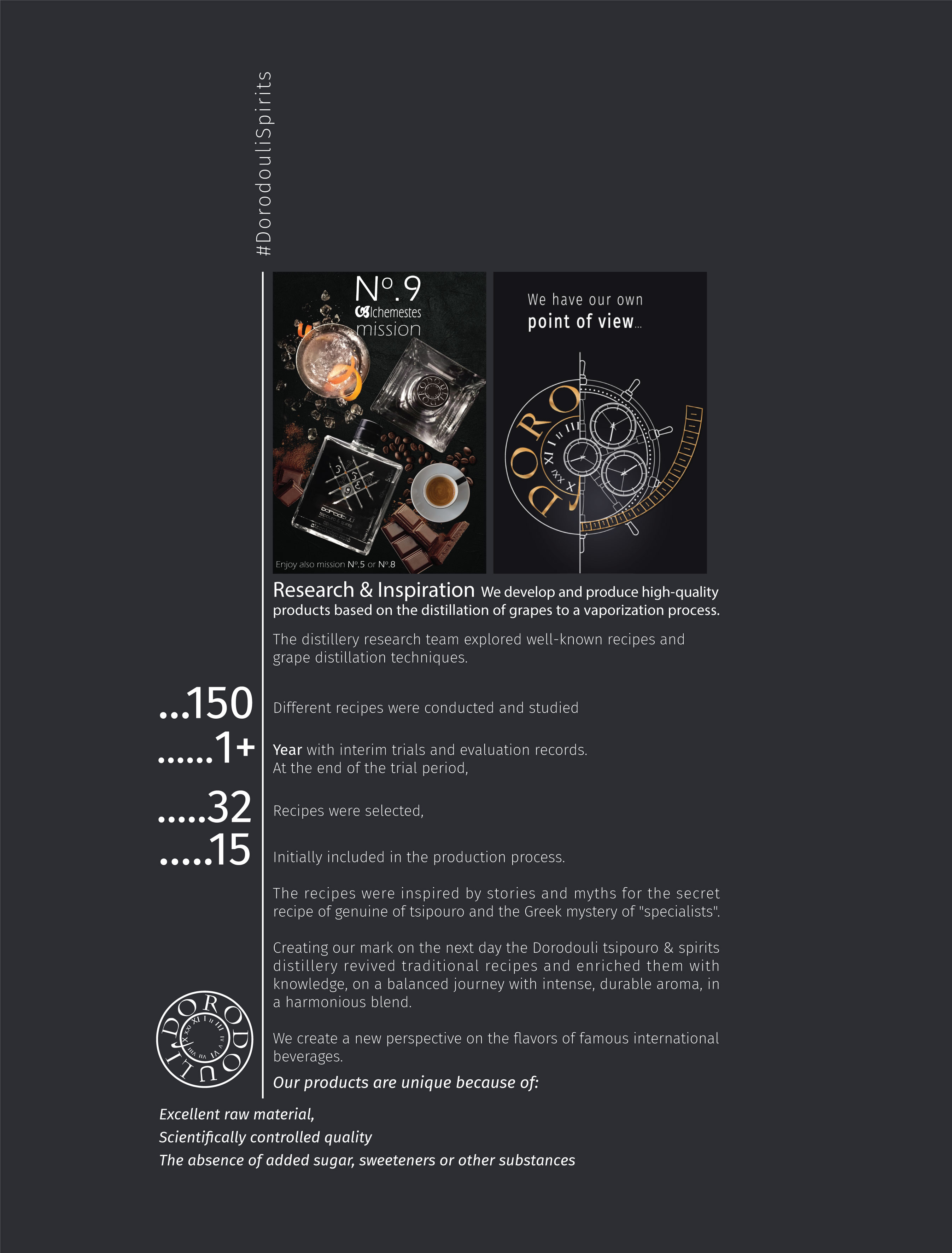 research & inspiration